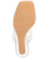 I.n.c. International Concepts Women's Eleste Vinyl Wedges, Created for Macy's