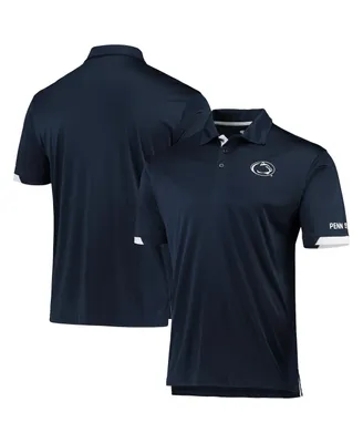 Men's Colosseum Navy Penn State Nittany Lions Santry Polo