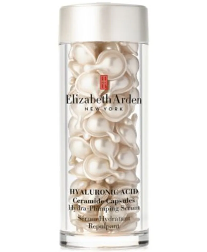 Elizabeth Arden Hyaluronic Acid Ceramide Capsules Hydra Plumping Serum Collection