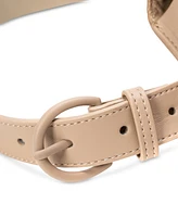 Giani Bernini Buckle Logo Fanny Pack, Created for Macy's