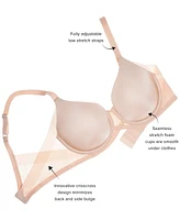 Wacoal Side Smoothing Contour Bra 853281