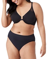 Wacoal Body by Racerback Underwire Front Close Bra 65124
