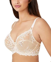 Wacoal Embrace Lace Underwire Bra 65191, Up To Ddd Cup