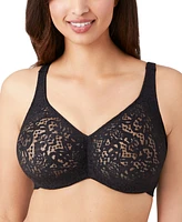 Wacoal Full Figure Halo Lace Bra 65547