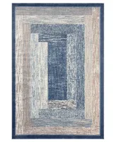 Global Rug Designs Primacy PIR10 5' 2" x 7' 2" Area Rug