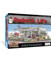 Redneck Life Game Card, 130 Piece