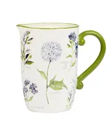 Certified International Fresh Herbs Pitcher