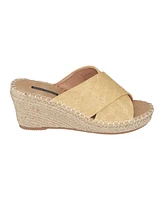 Gc Shoes Women's Darline Espadrille Wedge Sandals