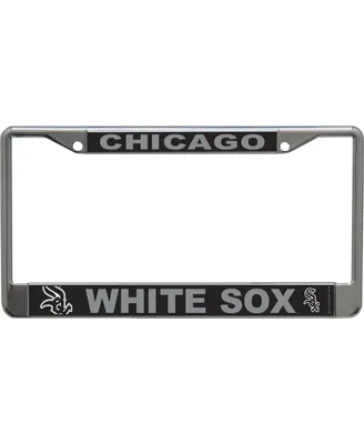 Wincraft Chicago White Sox Acrylic Mega License Plate Frame