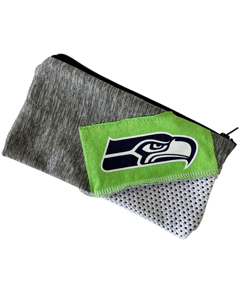 Women's Refried Apparel Seattle Seahawks Zipper Pouch