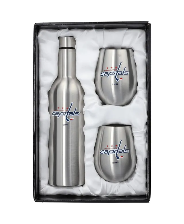 Home | Memory Company Washington Capitals 28 oz Stainless Steel Bottle and 12  oz Tumblers Set at Plaza Las Americas in San Juan, PR