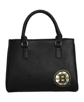 Women's Foco Boston Bruins Manhattan Purse