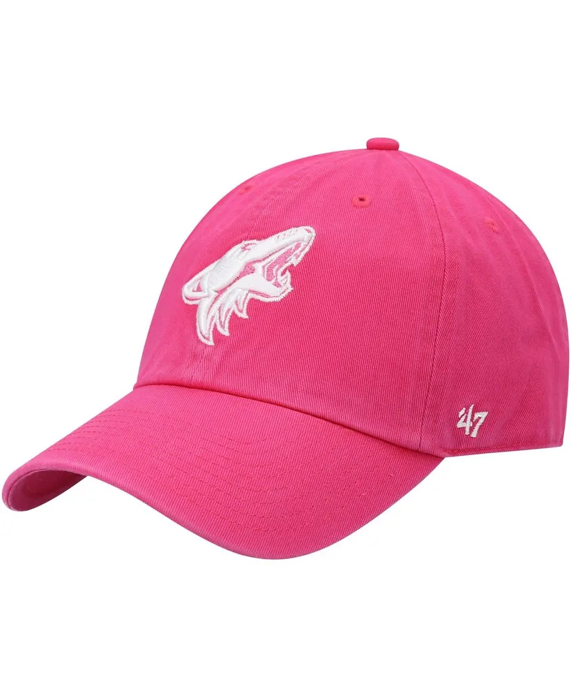 Arizona Cardinals '47 Brand Cleanup Adjustable Hat - Cardinal