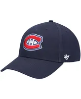 Men's '47 Navy Montreal Canadiens Legend Mvp Adjustable Hat