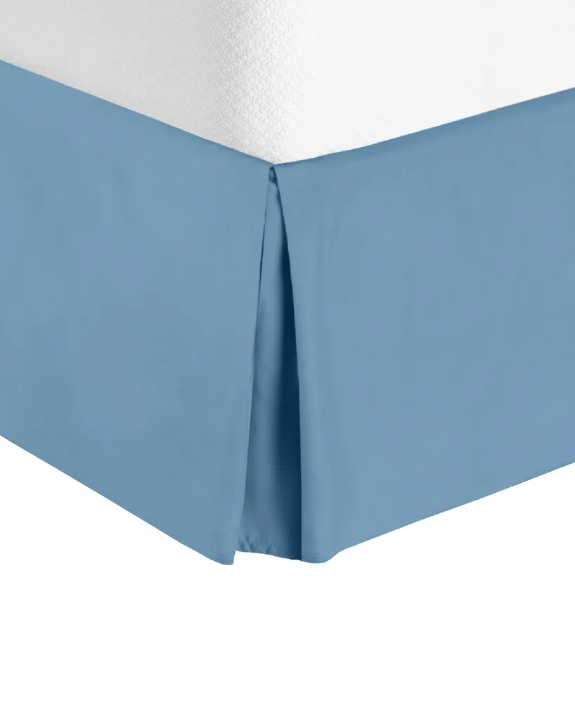 Premium Bed Skirt with 14" Tailored Drop, Twin Xl