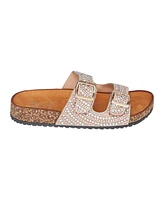 Gc Shoes Women's Holly Footbed Sandals