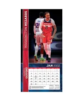 Turner Licensing Washington Wizards 2022 Wall Calendar