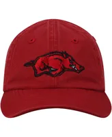 Infant Unisex Top of The World Cardinal Arkansas Razorbacks Mini Me Adjustable Hat