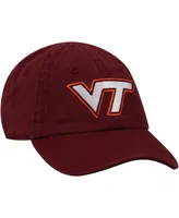 Infant Unisex Top of The World Maroon Virginia Tech Hokies Mini Me Adjustable Hat