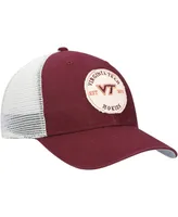 Men's '47 Maroon Virginia Tech Hokies Howell Mvp Trucker Snapback Hat