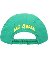 Infant Unisex Top of The World Green Oregon Ducks Mini Me Adjustable Hat