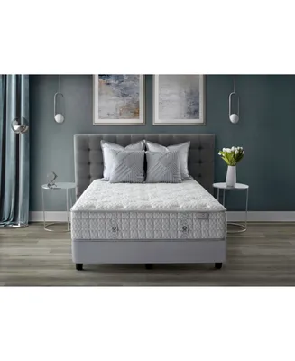 Hotel Collection by Aireloom Coppertech Silver 12.5" Firm Mattress