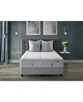 Closeout! Hotel Collection by Aireloom Coppertech Silver 12.5" Firm Mattress