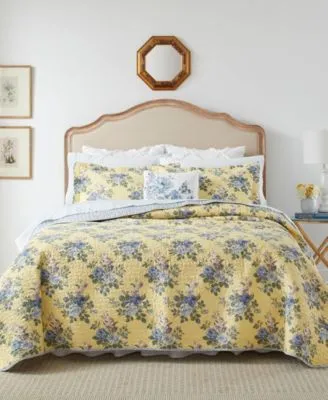 Laura Ashley Linley Quilt Sets