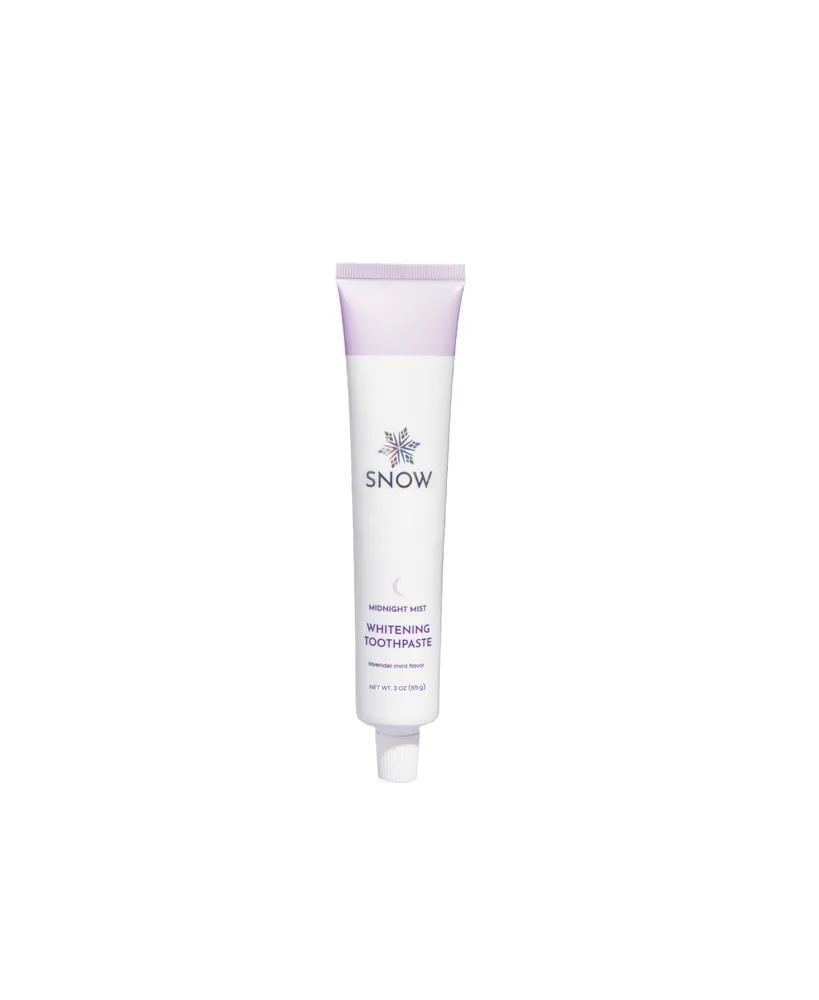 Snow Cosmetics Pm Toothpaste - Off