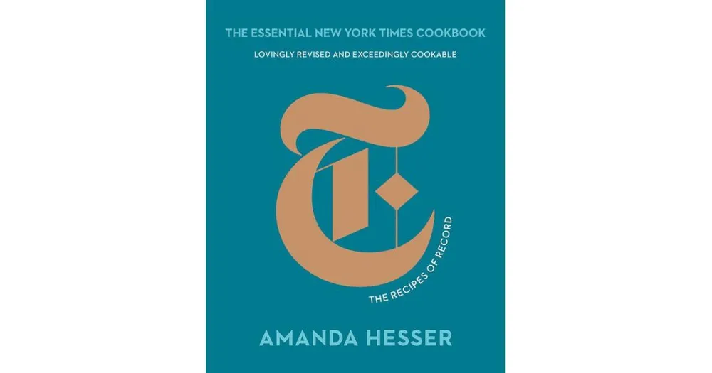 The Essential New York Times Cookbook