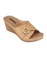 Gc Shoes Women's Bay Wedge Sandals