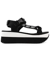 Juicy Couture Women's Izora Flatform Sandals