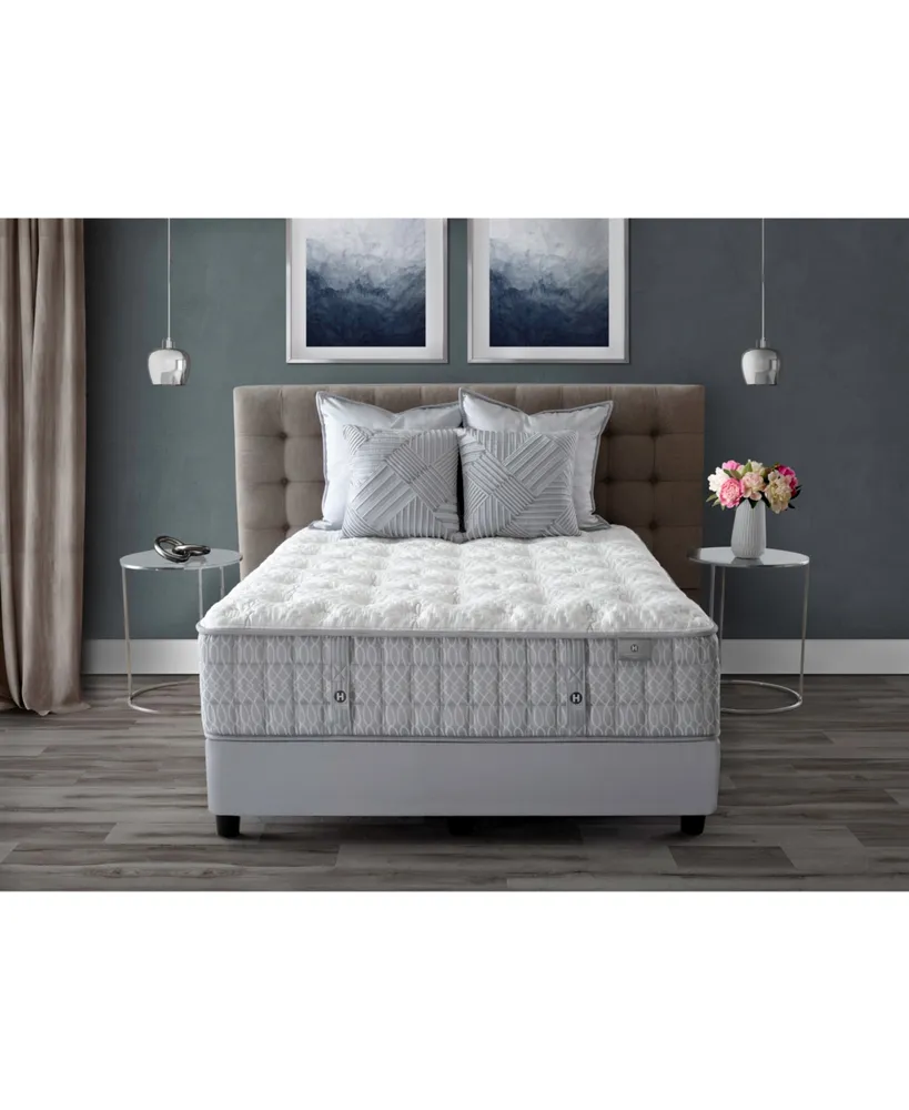 Hotel Collection By Aireloom Holland Maid Coppertech Silver Natural 14.5" Firm Mattress
