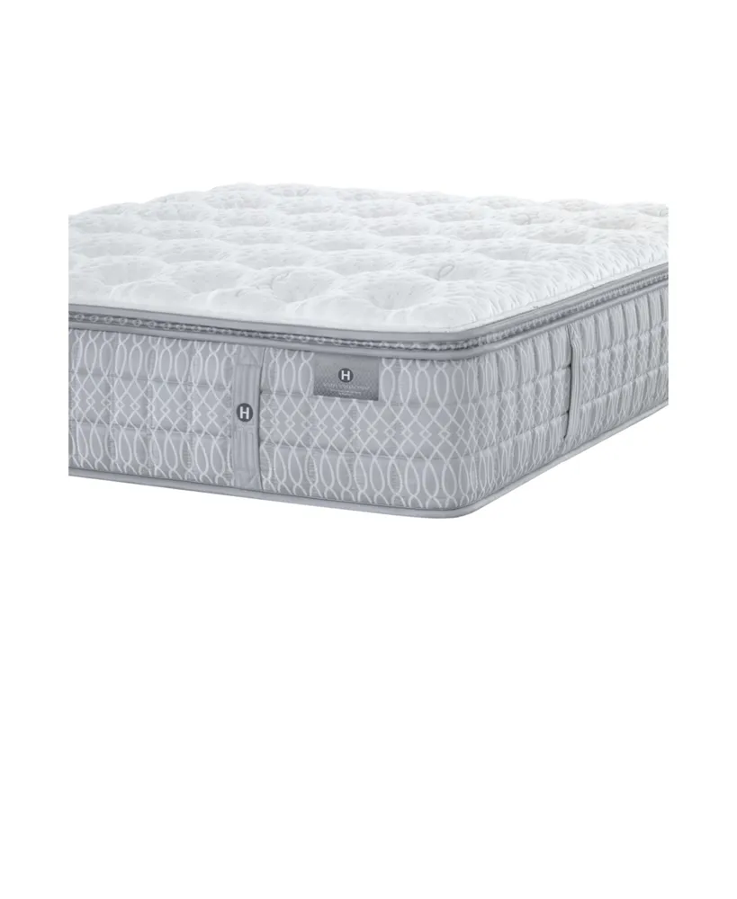 Hotel Collection By Aireloom Holland Maid Coppertech Silver Natural 14.5" Plush Luxe Top Mattress