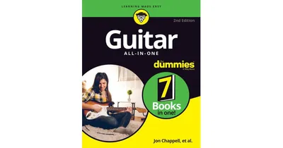 Guitar All-in-One for Dummies