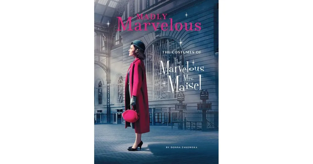 Madly Marvelous