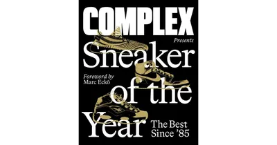 Complex Presents - Sneaker of the Year