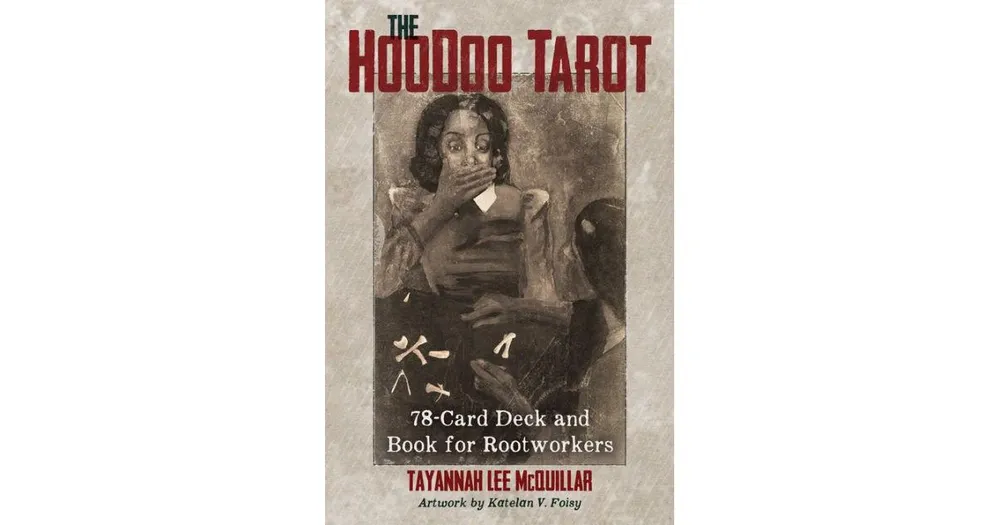 The Hoodoo Tarot - 78