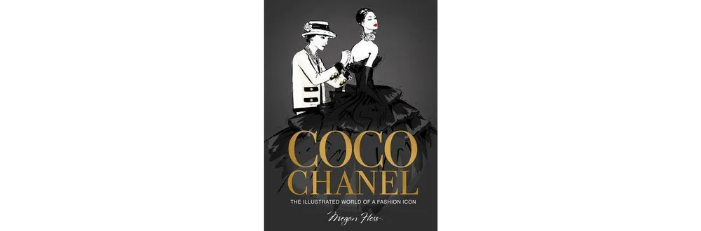 COCO CHANEL SPECIAL EDITION: THE ILLUSTRATED WORLD OF A FASHION ICON