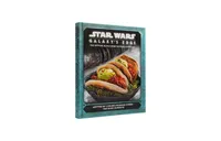 Star Wars -Galaxy's Edge -The Official Black Spire Outpost Cookbook by Chelsea Monroe