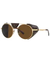 Persol Unisex Polarized Sunglasses, PO2496SZ 52 