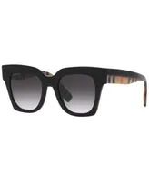 Burberry Women's Sunglasses, BE4364 Kitty