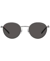 Arnette Unisex Sunglasses, AN3084 The Professional 49