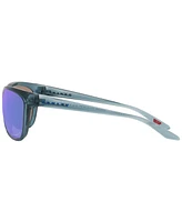 Oakley Women's Polarized Sunglasses, OO9222 Pasque 60