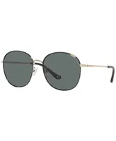 Coach Women's Polarized Sunglasses