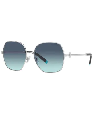 Tiffany & Co. Women's Sunglasses, TF3085B - Silver