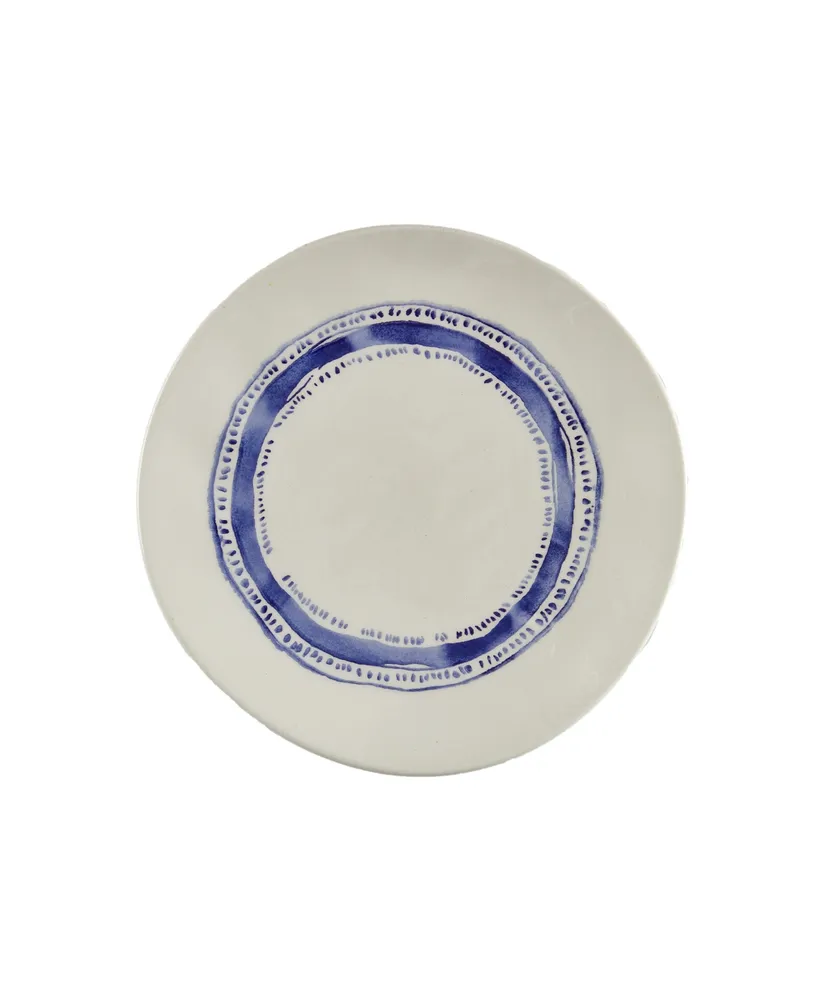 Sardinia Salad Plates, Set of 4