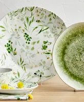 Wildflowers 14" Round Platter