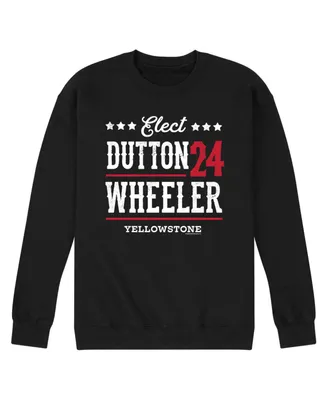 Men's Yellowstone Elect Dutton Fleece Sweatshirt