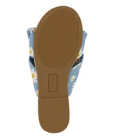 Jessica Simpson Big Girls Floral Sandal